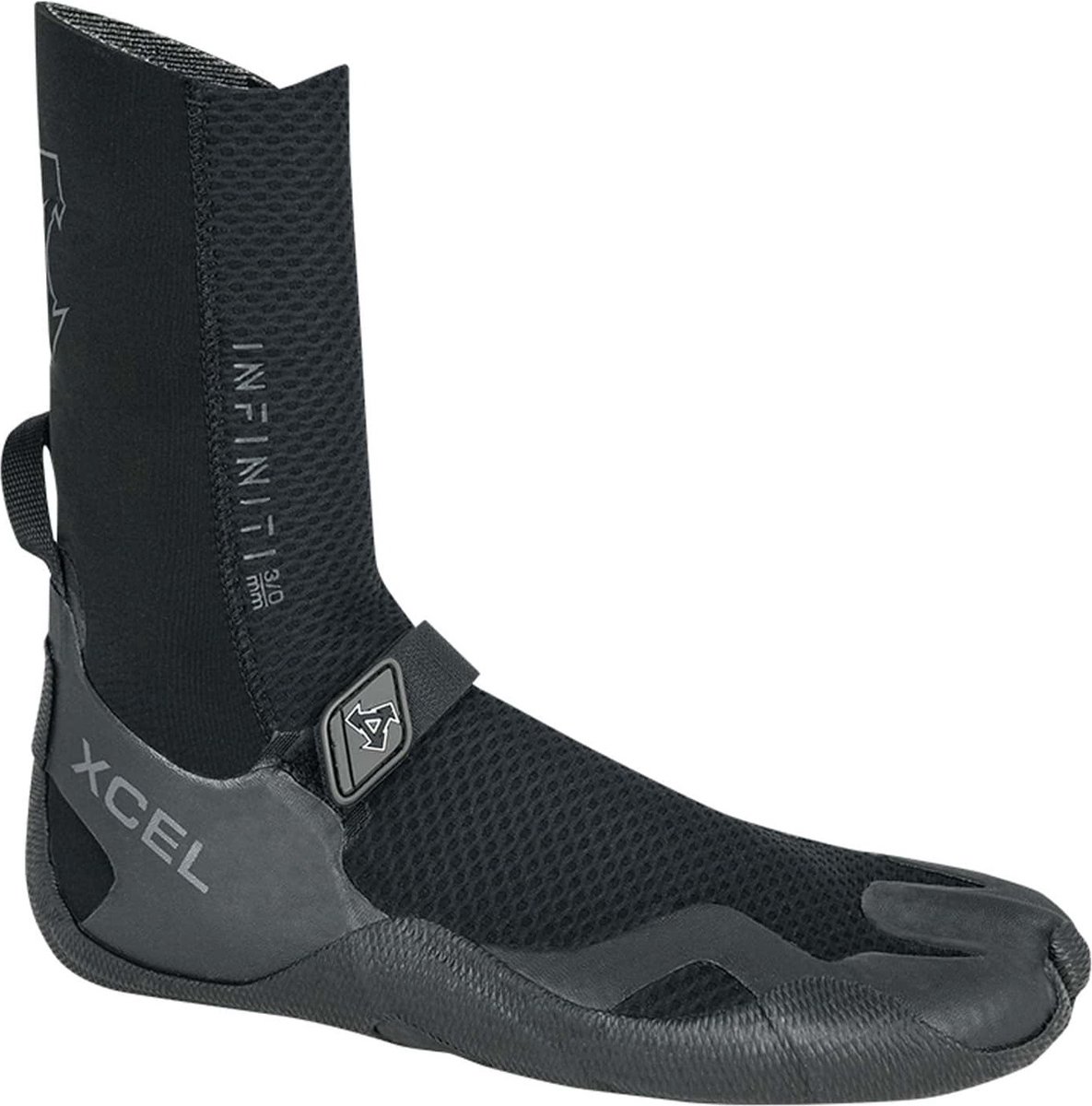 Xcel Infiniti 7mm Neopreen Laarzen Met Ronde Neus Xw21an077820 -