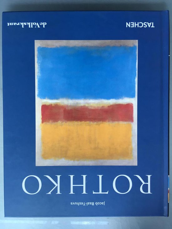 Rothko - cover