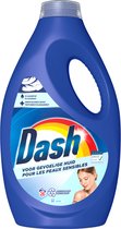 Dash Vloeibaar Wasmiddel voor Gevoelige Huid - 1,17L - 26 Wasbeurten