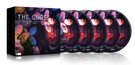 The Cure - The Broadcast Collection 1979-1996 (5 CD) - The Cure