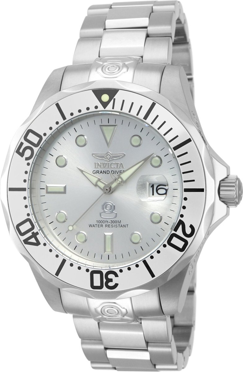 Invicta Grand Diver 13937 Automatisch Herenhorloge - 47mm