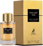Maison Alhambra Exclusif Oud Collection Edp U 100 Ml