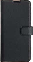 XQISIT Slim Wallet - zwart - voor Samsung Galaxy A14