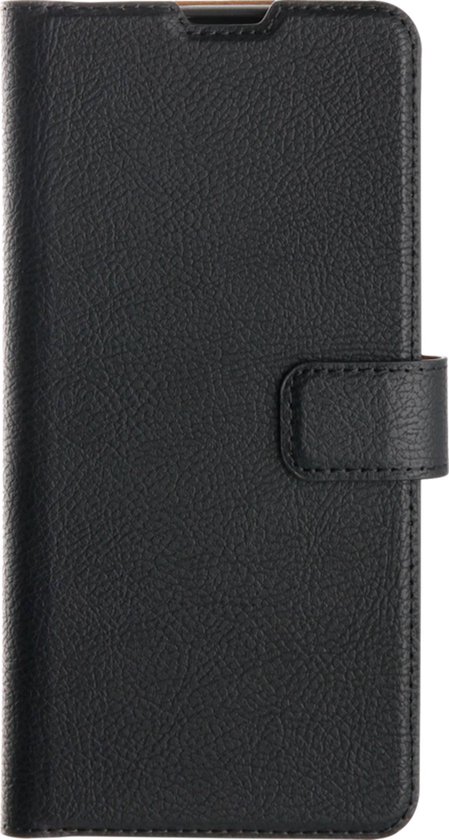 XQISIT Slim Wallet - zwart - voor Samsung Galaxy A14