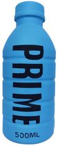 Blauwe Prime Drink Anti Stress Speelgoed 15cm - Squeeze Toy voor Ontspanning en Verlichting