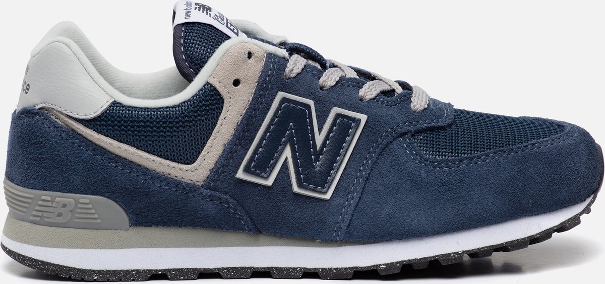 New Balance WC574 Unisex Sneakers Blauw