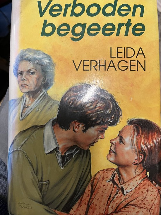 9789020522822 - Verboden begeerte