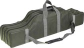 Avoir Avoir®-Sac de pêche Portable pliable pour moulinet de canne à pêche, gain de place, sac de rangement organisé, rangement, Durable, vert