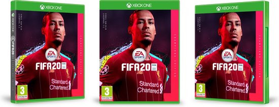 FIFA 20 - Champions Edition - Xbox One - Niet beschikbaar in BE | Games |  bol