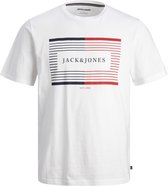 JACK&JONES JUNIOR JJCYRUS TEE SS CREW NECK JNR T-shirt Garçons - Taille 164