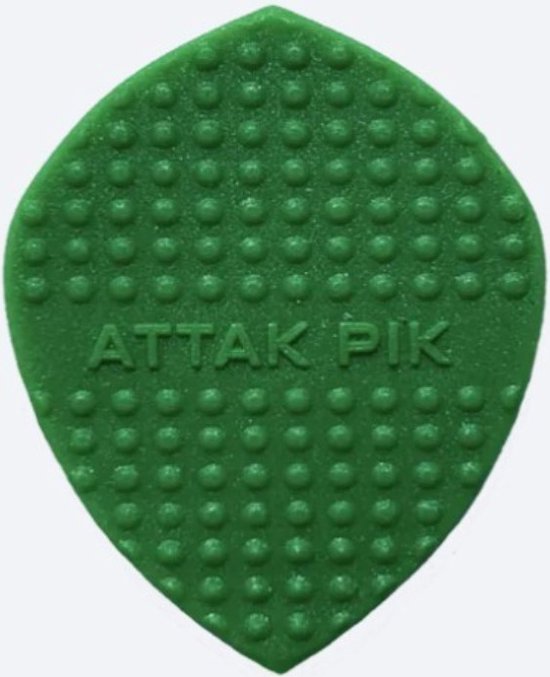 Attak Pik - Surge - plectrum - 2.00 mm - 5-pack | bol