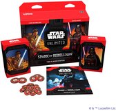 Star Wars Unlimited Spark of Rebellion 2-Player Starter pack