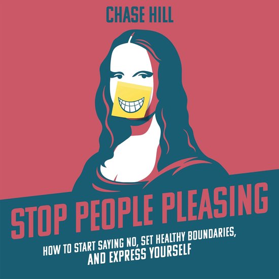 Stop People Pleasing - cover