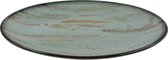 Bonna Serveerschaal - Madera - Porselein - 31x24 cm - set van 2