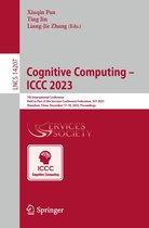 Lecture Notes in Computer Science 14207 - Cognitive Computing – ICCC 2023