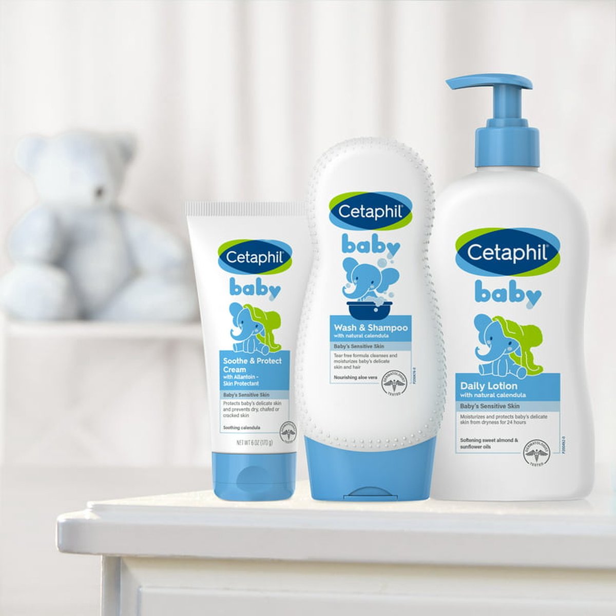 Cetaphil 2025 for babies