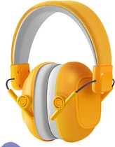 Oorkap - Gehoorbescherming - Comfortabele oorkap - Geluiddempende koptelefoon - noise cancelling oorkap-Ruisonderdrukking engeluidsisolerendeoorkappen Kindergehoorbescherming