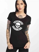 Thug Life - Queen Dames T-shirt - XL