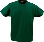 Jobman 5264 T-shirt 65526410 - Bosgroen - S