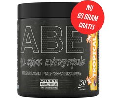 Applied Nutrition Applied Nutrition ABE Ultimate Pre-Workout - 315 g - Tropical Smaak - 30 servings