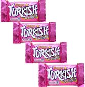 Frys Turkish Delight - 4 x 51g - (Chocolade) - (England) - (Engeland)