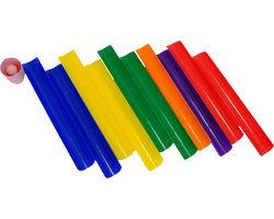 MDsport - Dakgootspel set - Teambuilding spel - Dakgotenspel