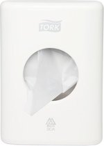 Distributeur de sacs hygiéniques Tork Plastique Blanc B5