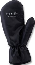 STEAMRS - Steam Glove - Gant résistant à la chaleur - Accessoire pour défroisseur vapeur - Zwart