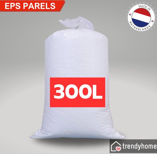 Rembourrage EPS 300 Litres pour pouf (recharge), Qualité Premium de 30 à 400 Litres