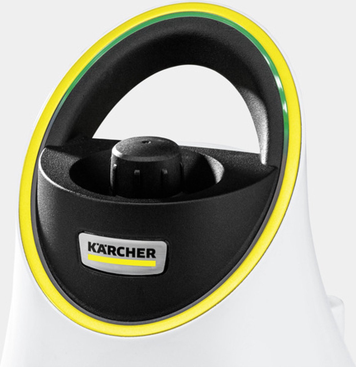 Kärcher SC 2 Deluxe Stoomreiniger - 3.2 bar - 1500 W - Oppvervlakteprestatie 75 m² - Reservoir 1 l - Vloerreinigingsset EasyFix - LED Ring – foto 5