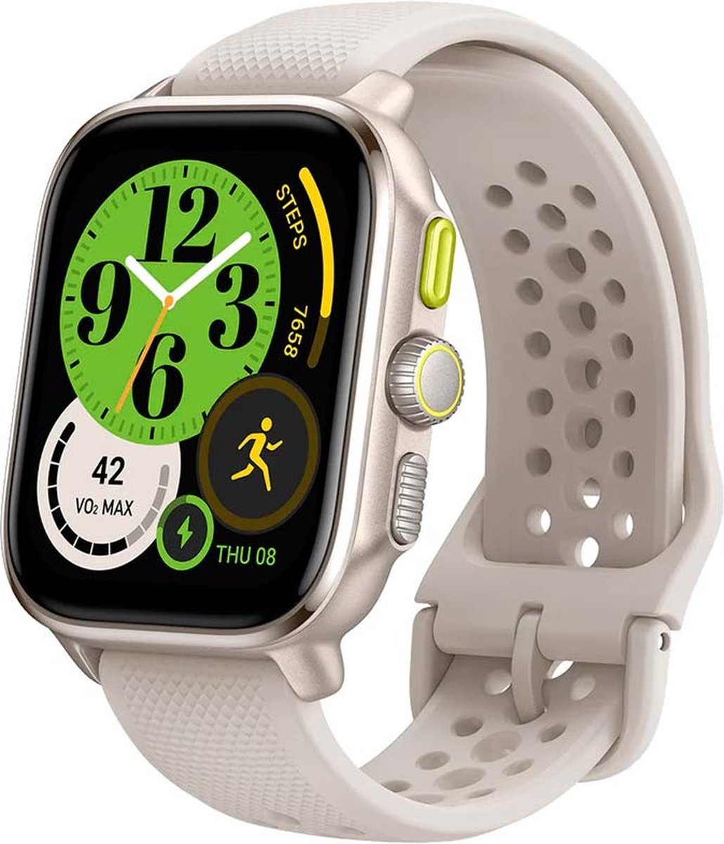 Smartwatch Amazfit Cheetah Square Wit 1,75
