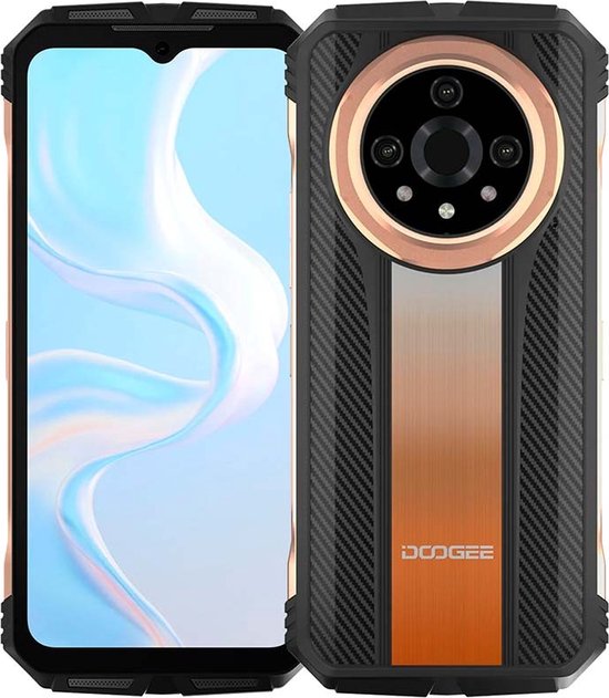 Doogee V31 GT 5G 12GB/256GB Gold