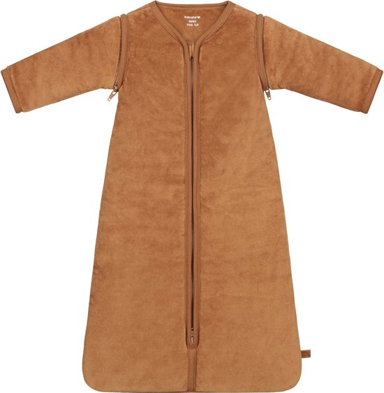 Product: Prénatal winter slaapzak - Jongens en Meisjes - Light Brownshade - Maat 80/86/92, van het merk Prénatal