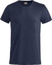 Clique Basic-T Junior 029032 - Dark Navy - 110-120