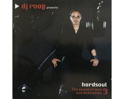 DJ Roog - Sound Of Love And Dedication 3 (2 CD)