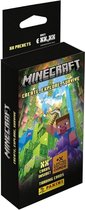 Minecraft - Trading Card 3 - Blister - Minecraft Kaarten