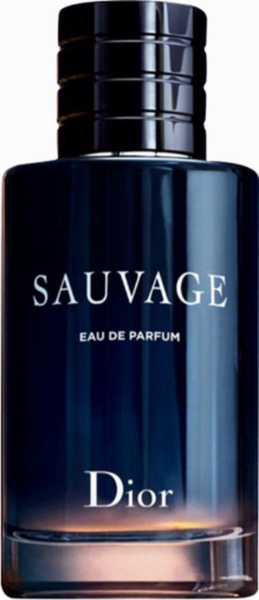 Goedkoopste Dior Sauvage Giftset - 100 ml eau de parfum spray 10 ml eau de parfum tasspray - cadeauset voor heren