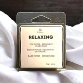 Wax Melts Notes of Relaxing - 50 gr | 1,5 oz - Handgemaakte Wax Melts - Waxmeltblokjes | SD Candles and Deco