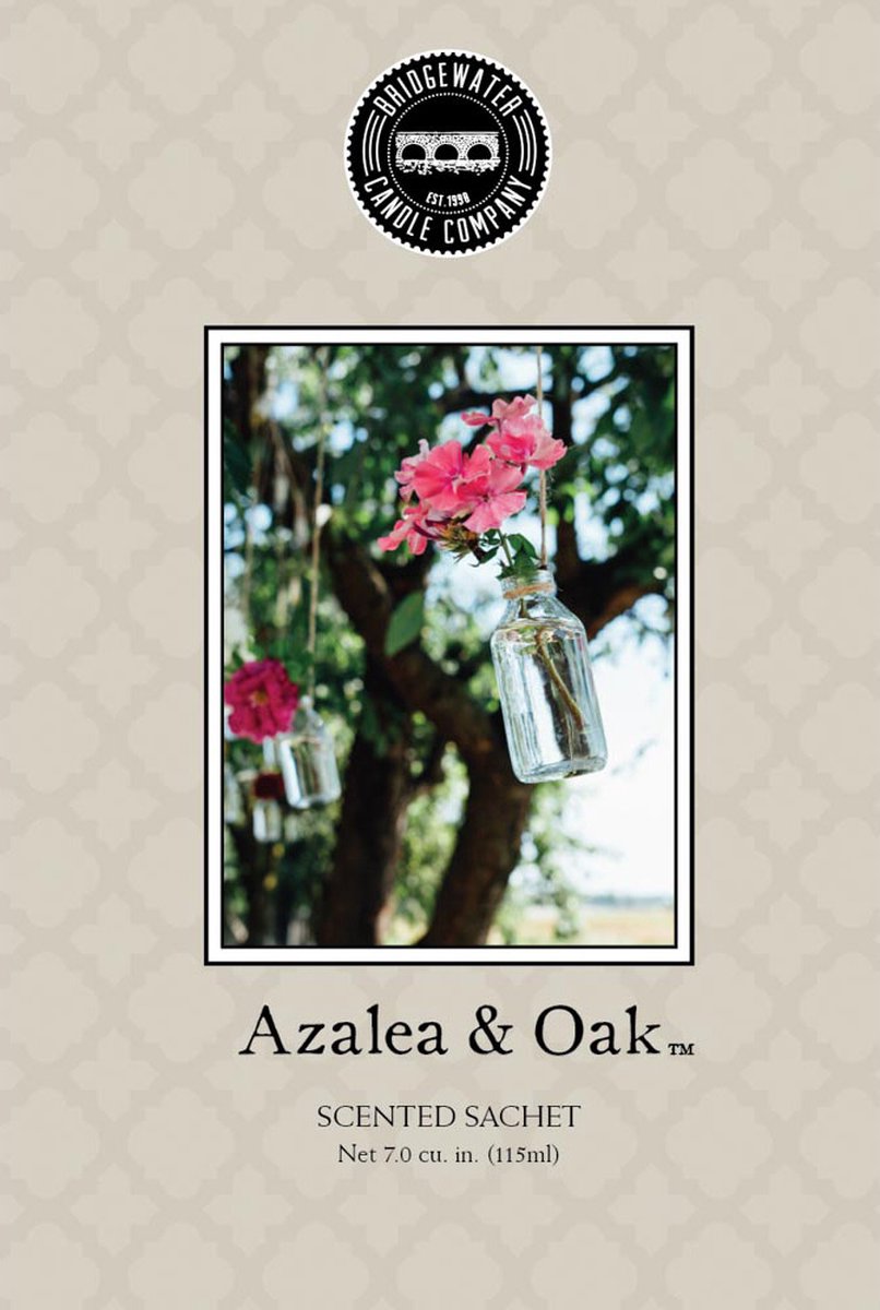 Home Society - Geurzakje azalea & oak