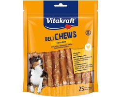 Vitakraft DeliCHEWS kauwrollen 25 Stuks