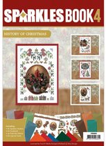 Sparkle Book A6 - 4 - Amy Design - History of Christmas