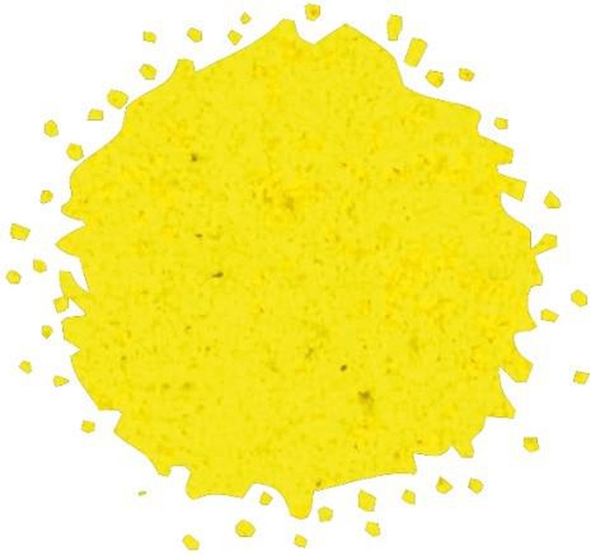 Sandy Art 50 gram lemon yellow