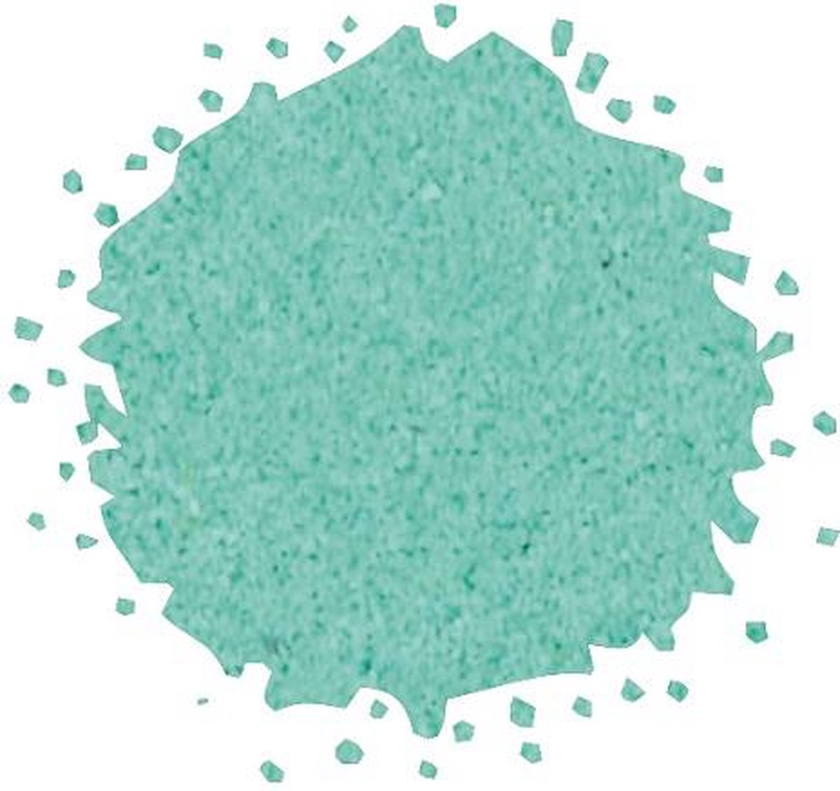 50g Munt Groen Sandy Art