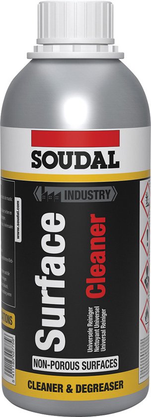Foto: Soudal surface cleaner 500 ml surface cleaner