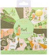 Violet Studio - Paperpad 15x15 cm - Plant Parent