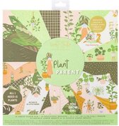 Violet Studio - Paperpad 30x30 cm - Plant Parent