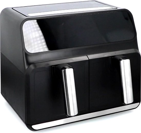 alpina Airfryer 3.5L - Heteluchtfriteuse 2 tot 3 Personen - Air Fryer