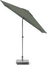Platinum Sun & Shade parasol Lisboa 210x150 Olijf