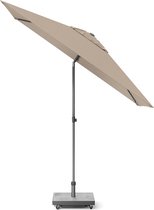 Platinum Sun & Shade parasol Lisboa 210x150 Taupe