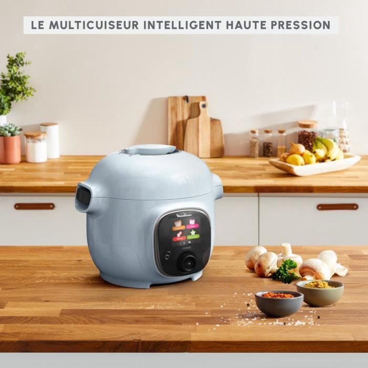 Moulinex Cookeo+ Multicooker CE851410